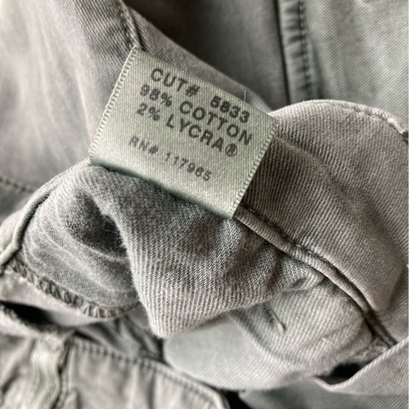 J Brand Skinny Cargo Pants for Women - Picture 6 of 8